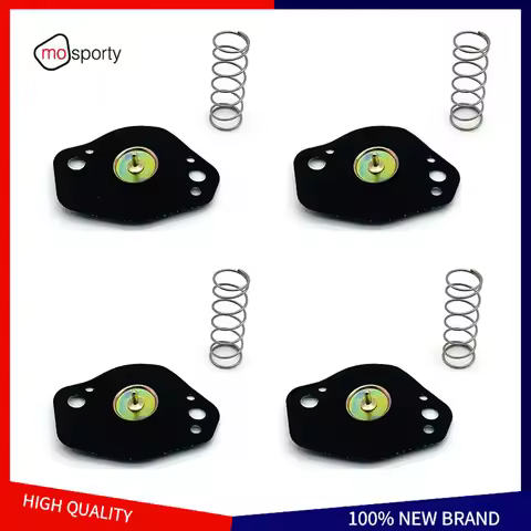 Carburetor Air Cut Off Valve Diaphragm for Yamaha FZS1000 FZ-1 XVS1100 V-Star XVZ1300 FZS XVS XVZ 10