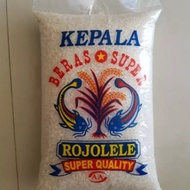 beras rojo lele 5 kg