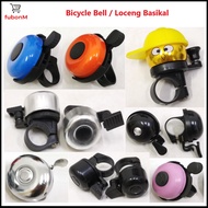 Bicycle Bell, Ring Bell / Loceng Basikal - For MTB BMX City Mini Kids Bike