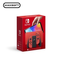 Nintendo Switch Console - OLED Model Mario Red Edition