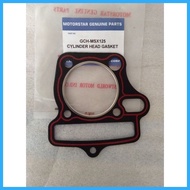 ◰ ۩ ▦ MSX125/IDOL125R/SAPP125R CYLINDER HEAD GASKET MOTORSTAR