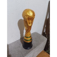 COD trophy/teropy fifa world cup.33cm.gold antique