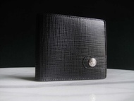 【老時光 OLD-TIME】早期少見二手老包Charriol皮革短皮夾