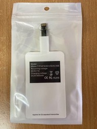 全新) iphone 無線充電貼片 ios                                     哀鳳 無線充電片 無線充電接收器 無線充電接收片 接收片 無線感應片 無線 充電 充電貼片