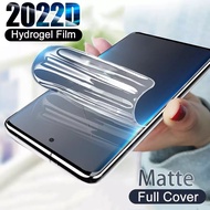 Anti-Glare Matte Hydrogel Film Samsung Galaxy J7 J2 Pro 2018 J7 Prime Plus Max Nxt Duo J2 2016 2015 C7 Pro HD Clear Anti Blue Ray Nano TPU Screen Protector