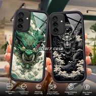 HP SAMSUNG A36 A56 Victory Case86 Motif [ABST] Case Glossyhp Hardcase Softcase