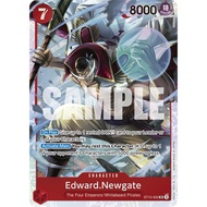 One Piece TCG Edward Newgate ST15-002[Japanese][SR] | CardRepublique