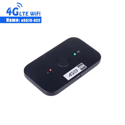 Unlocked Huawei E5573 E5573cs-322 MTN Logo 4G Dongle Lte Wifi Router e5573cs-322 Mobile Hotspot Wire