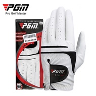 Glove PGM men's breathable sheepskin golf gloves EYOB