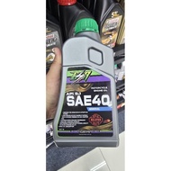 ESR MOTOR OIL ENGINE OIL 4T MINERAL SAE40 1L
