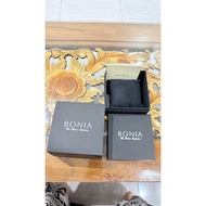 Only original bonia watch box