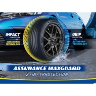 [Installation Provided] 205/45/17 GOODYEAR ASSURANCE MAXGUARD NEW TYRE TIRE TAYAR