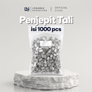 (±1,000 PCS) SILVER STRAP CLIP 10MM 13MM 20MM LANYARD STRAP CLIP/ SHOE STRAP CLIP/ STRAP CLIP/ SILVE