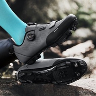 COD Men MTB Cleats Shoes Mountain Bike Shoes Cover WaterProof Cycling Shoes Mountain Bike Mtb Bicycl