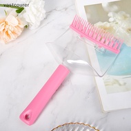 Vast DIY Women Hair Trimmer Fringe Cut Tool Clipper Comb Guide For Cute Hair Bang EN