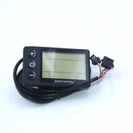 24/36/48/60V S866 /GT-100 LCD Display E-bike controller display 3lho