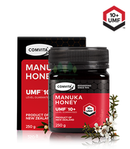 Comvita Manuka Honey UMF 10+ / UMF 15+  - 100% Authentic  New Zealand - Impressive Antibacterial Antioxidant UMF15+