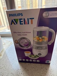 Avent 蒸煮攪拌機