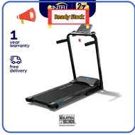 ⭐ ⭐READY STOCK⭐ ⭐ ☉GINTELL Sportrek Plus Treadmill✮