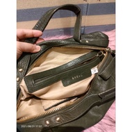 Breal Breal Two Way Leather Bag