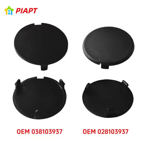4PCS OEM 038103937 028103937 Engine Cover Caps Nut Covers Clips For Audi A4 B5 B6 B7 A6 C5 VW Beetle
