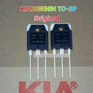 5pcs Original KIA20N50H TO-3P 20N50H 20N50 TO3P 20A/500V N-channel MOSFET Transistor New Genuine