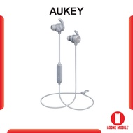 Aukey EP-B60 Siri Kunci Asal Bluetooth 5 IPX6 Tahan Air Earbud Sukan Wayarles