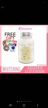 Aqua Skin Glutathione