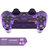 Micro Switch L2R2 Clicky Hair Trigger Kit and Tactile L1R1 Face Buttons Mouse Click for PS5 Controll