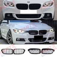 BMW F30 F10 F32 M Grille diamond grill meteor grille m3 grill bmw accessories bodykit spoiler m spor