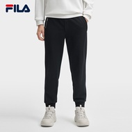 FILA CORE LIFESTYLE FILA ORIGINALE MAGIC LINE Men Knit Pants (Black)