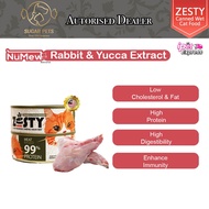 Numew Zesty Meal -Rabbit 100g