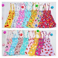 (3 PCS) SMOCKING DRESS FOR KIDS 1TO3 Y.O 2DAYS DEAL