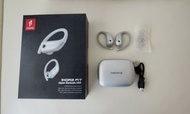 1More Fit Open S50 bluetooth earbuds earphones white 藍牙運動耳機 白色