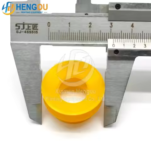 free shipping to Brazil 021F013230 yellow rubber sucker for roland 300 and roland 700 printing machi