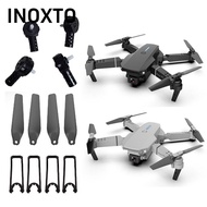 INOXTO 4pcs Propeller Blade, Plastic Universal Motor,  Easy Install RC Quadcopter Parts RC Drone Pro