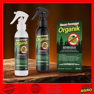 Racun Serangga Organik , MURAH &amp; BERKESAN. Sesuai untuk semua jenis tanaman. Berkesan menghapuskan BENA &amp; serangga2 lain