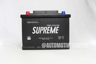 AKI/ACCU BATTERY SUPREME MF 55565 CODE DIN-LN2(R)  MADE IN KOREA