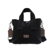 KANGOL Shoulder Bag กระเป๋าสะพายข้าง ตกแต่งโลโก้ kangol 65251701