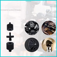 RPAN 2pcs 1 4 -20 Male to M4 M5 M6 M8 M10 Male Threaded Screws Tripod Converter Screw