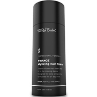 N’Hance Hair Building Fibers, 3 Month Supply - Barber Hair Thickening Fibers, 25 grams - Grey Hair C