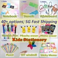 40+ Kids goodie bag stationery birthday [SG] Children's Day Birthday Gift Party Stationery Christmas goody bag goodies