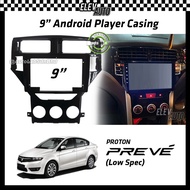 Proton Preve Low Spec Android Player Casing 9" with Player Socket