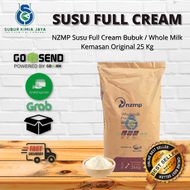 Susu Bubuk Full Cream NZMP / Whole Milk 25 Kg