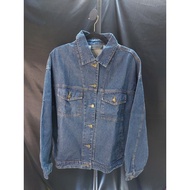 252 09WOMEN Korean Women's Jeans Jacket