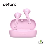 Defunc TRUE BASIC หูฟังบลูทูธ True Wireless Earbuds หูฟังฟังเพลง หูฟังราคาประหยัด
