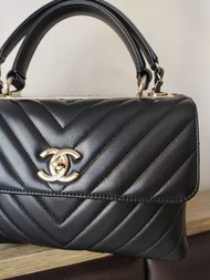 Chanel Trendy CC Bag
