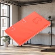 [SprW] 1/3/5PCS For Switch 2 Game Card Case - Transparent Red Cartridge Holder For Switch 2 Games St