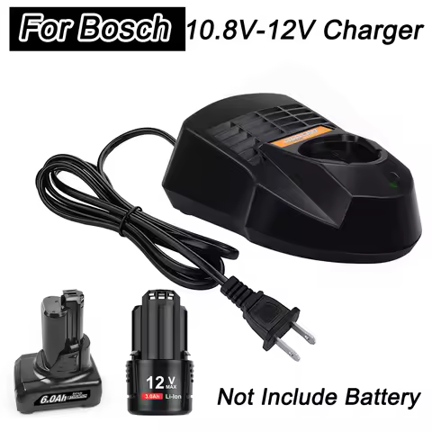 For Bosch 10.8V Battery Charger AL1115CV Battery Charger For Bosch 12V 2607336864 BAT411 D-70745 260
