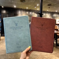 2025 Luxury Retro Deer Tablet Case For iPad Mini A17 Pro 2024 coque A2993 A2995 A2996 Funda iPad Min